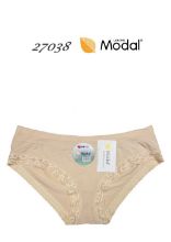Obrázek z DCPOLO KALHOTKY 27038 CREMA S-XL 